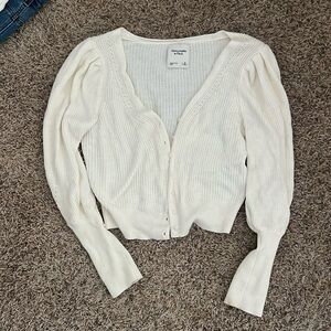 Abercrombie and Fitch Sweater